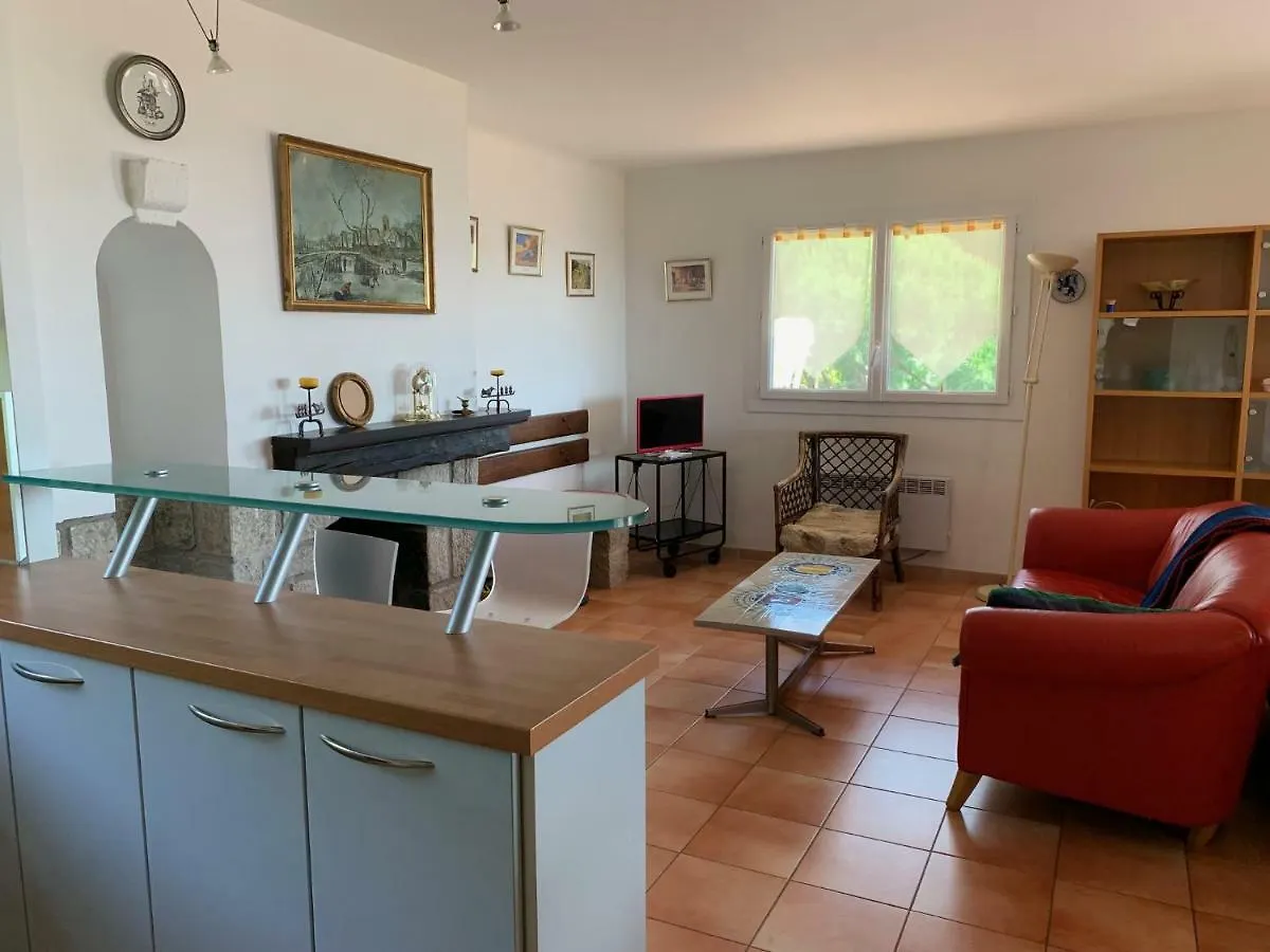 Villa Les Algues Sainte-Maxime