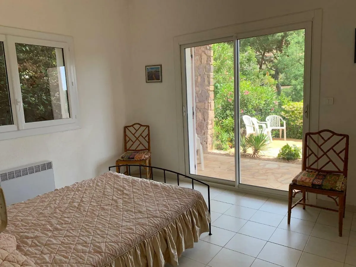 Villa Les Algues Sainte-Maxime Francia