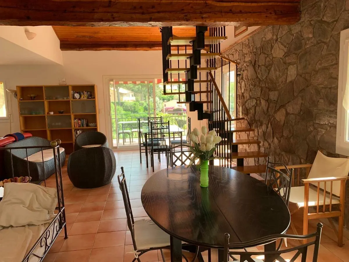 Villa Les Algues Sainte-Maxime