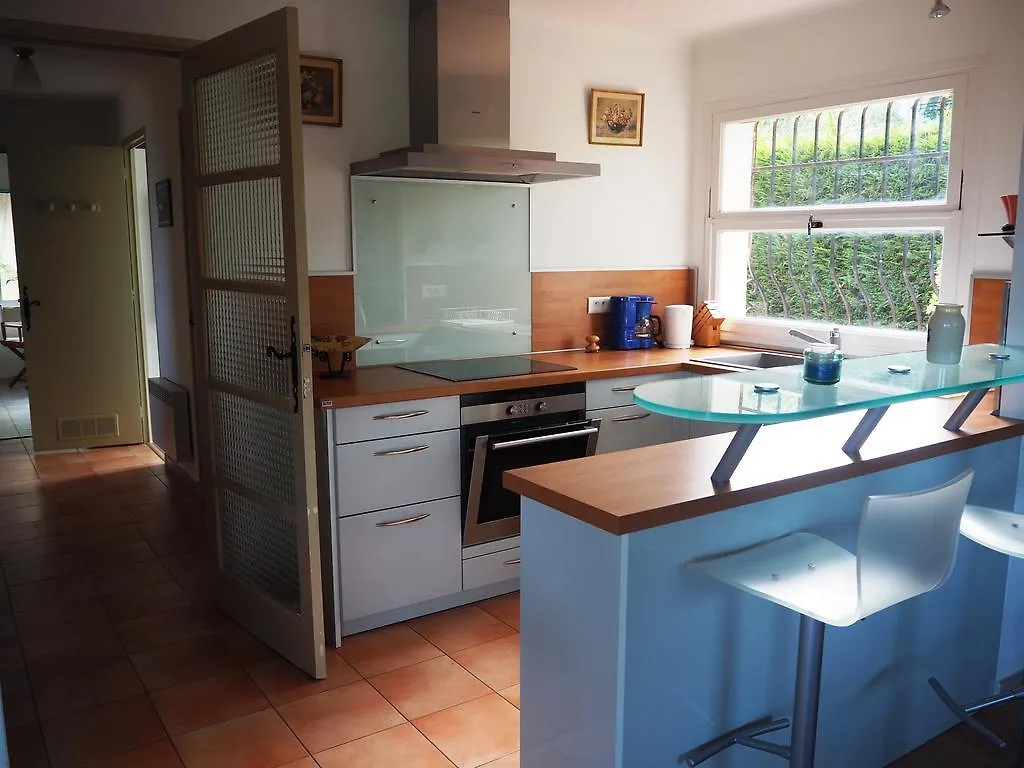 Villa Les Algues Sainte-Maxime