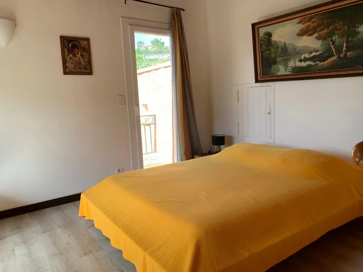Villa Les Algues Sainte-Maxime France